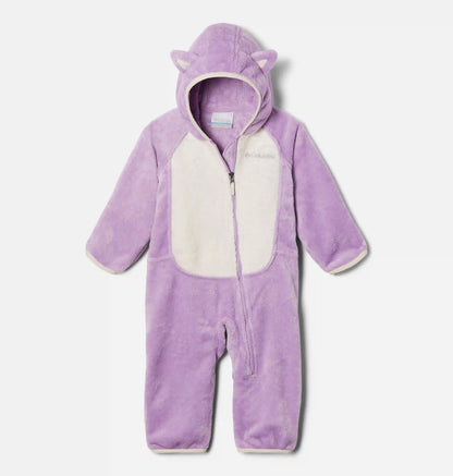 Infant Foxy Baby Sherpa Bunting