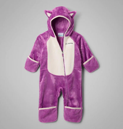 Infant Foxy Baby Sherpa Bunting