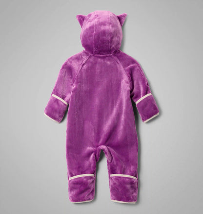 Infant Foxy Baby Sherpa Bunting