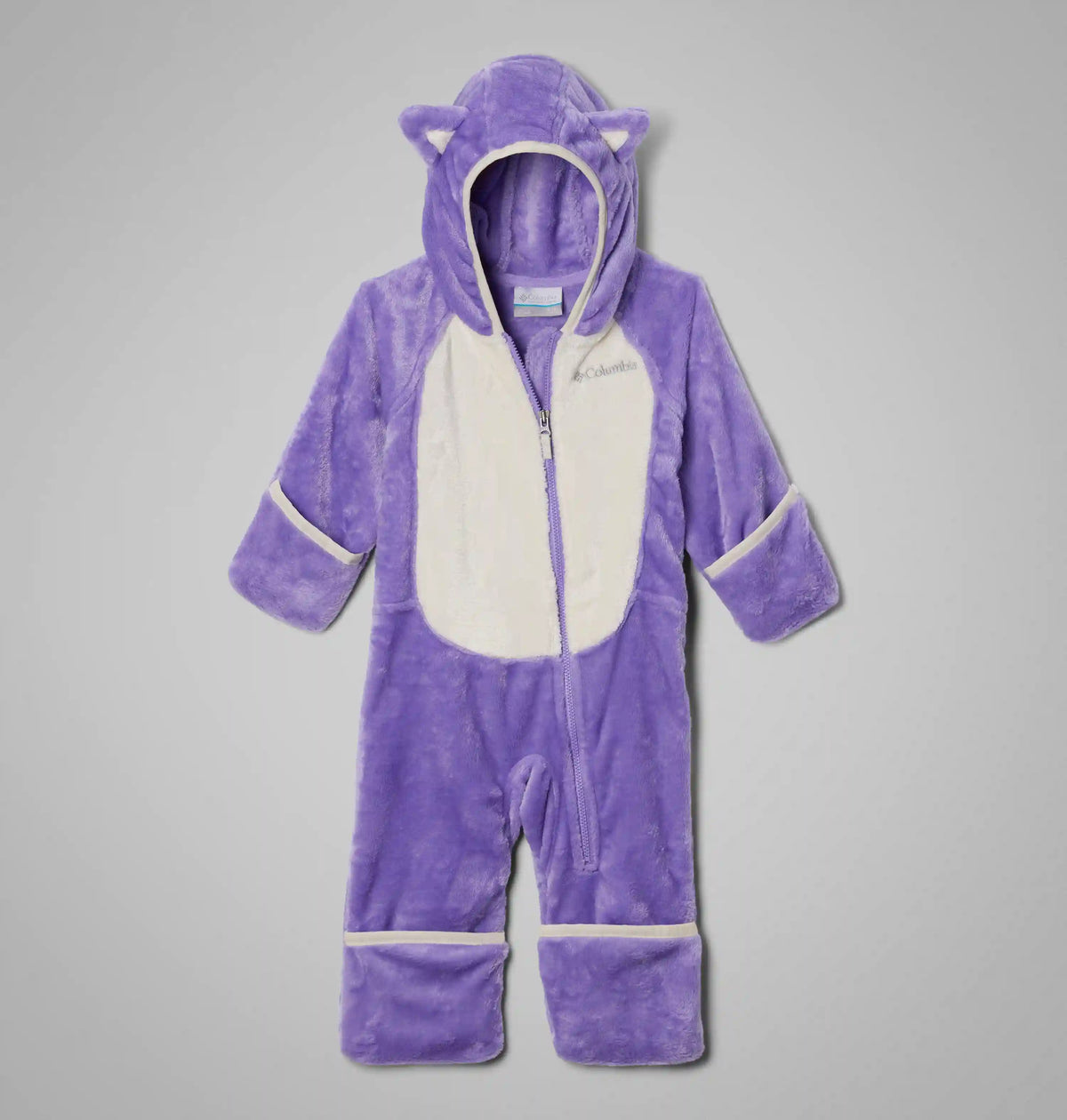 Infant Foxy Baby Sherpa Bunting
