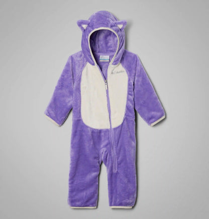 Infant Foxy Baby Sherpa Bunting