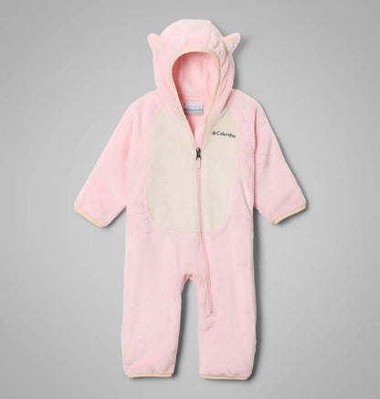 Infant Foxy Baby Sherpa Bunting