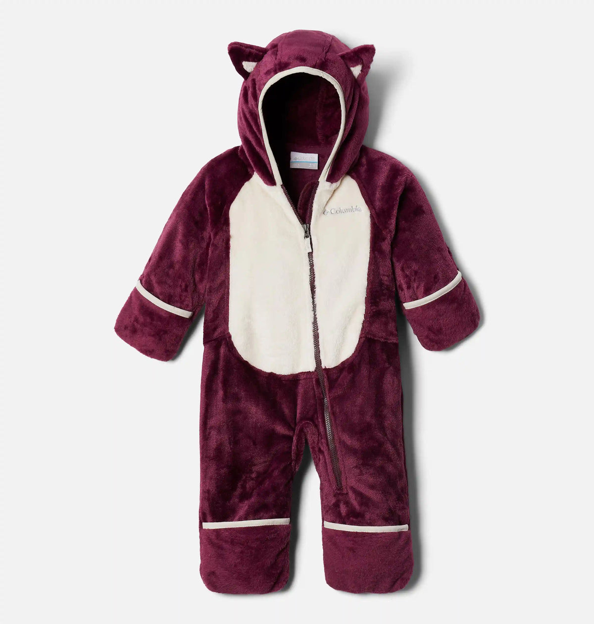 Infant Foxy Baby Sherpa Bunting