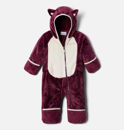 Infant Foxy Baby Sherpa Bunting