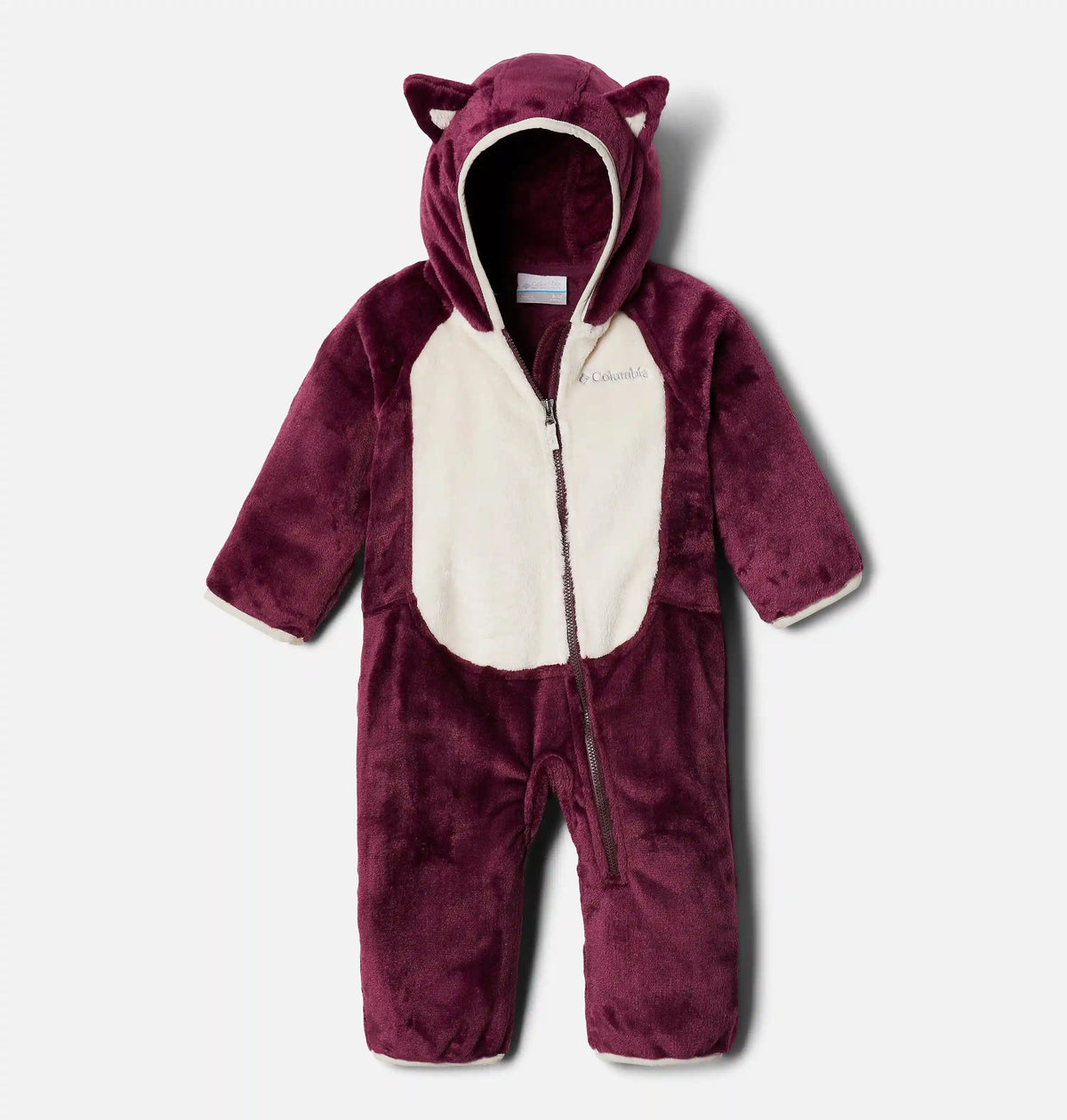 Infant Foxy Baby Sherpa Bunting