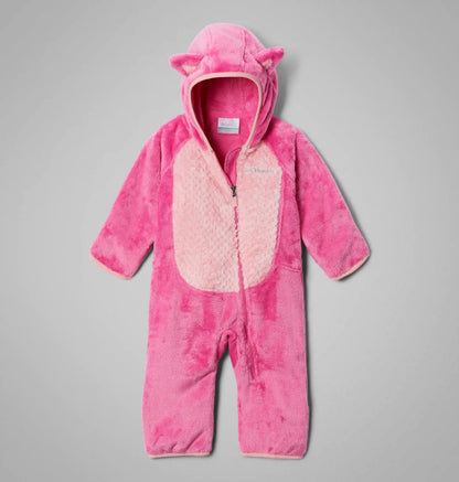 Infant Foxy Baby Sherpa Bunting