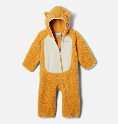 Infant Foxy Baby Sherpa Bunting