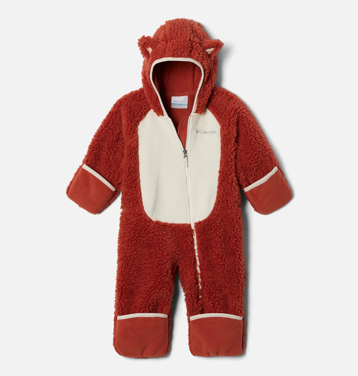 Infant Foxy Baby Sherpa Bunting