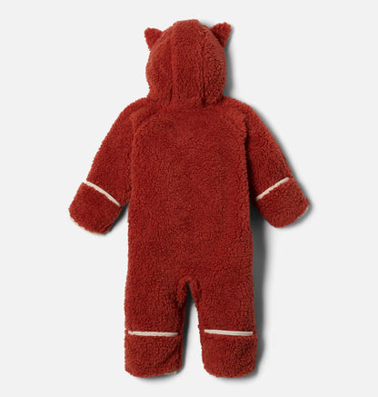 Infant Foxy Baby Sherpa Bunting
