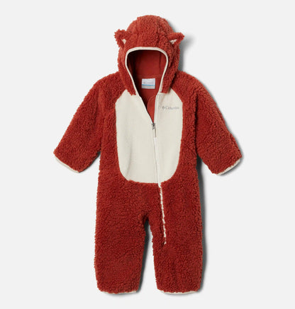 Infant Foxy Baby Sherpa Bunting