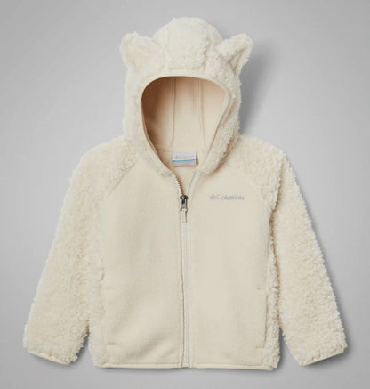 Toddler Foxy Baby Sherpa Jacket