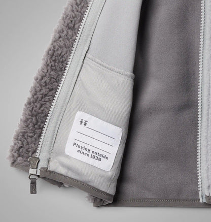 Infant Foxy Baby Sherpa Jacket