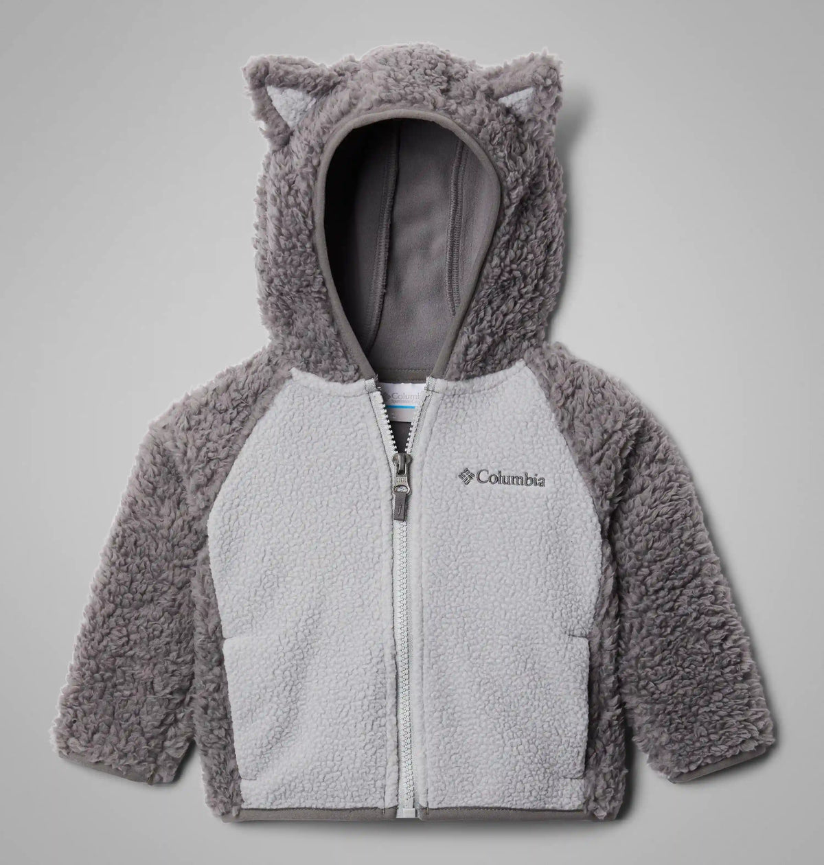 Infant Foxy Baby Sherpa Jacket