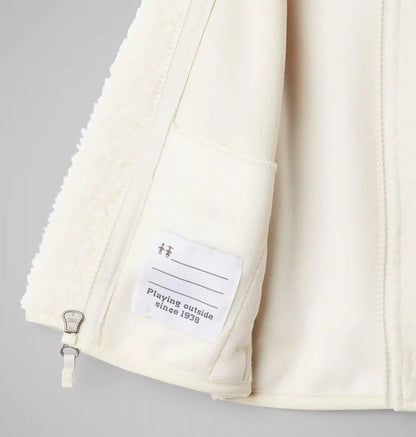 Infant Foxy Baby Sherpa Jacket