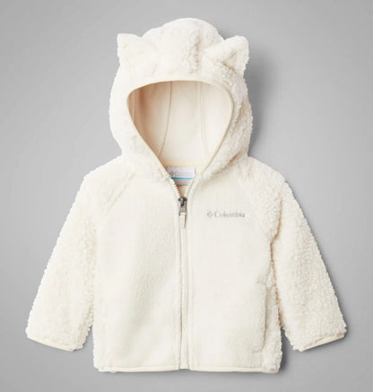 Infant Foxy Baby Sherpa Jacket