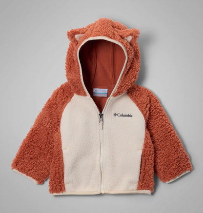 Infant Foxy Baby Sherpa Jacket