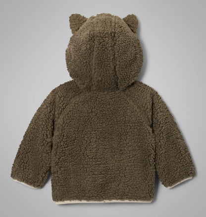 Infant Foxy Baby Sherpa Jacket