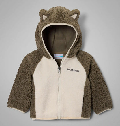 Infant Foxy Baby Sherpa Jacket