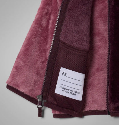Infant Foxy Baby Sherpa Jacket