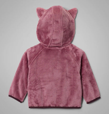 Infant Foxy Baby Sherpa Jacket