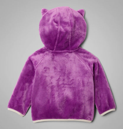 Infant Foxy Baby Sherpa Jacket