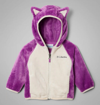 Infant Foxy Baby Sherpa Jacket
