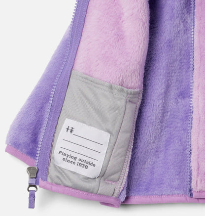 Infant Foxy Baby Sherpa Jacket