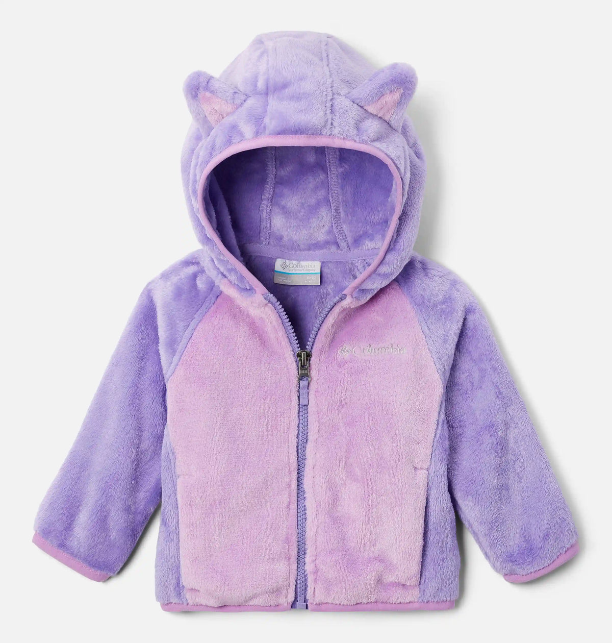 Infant Foxy Baby Sherpa Jacket