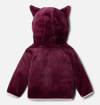 Infant Foxy Baby Sherpa Jacket