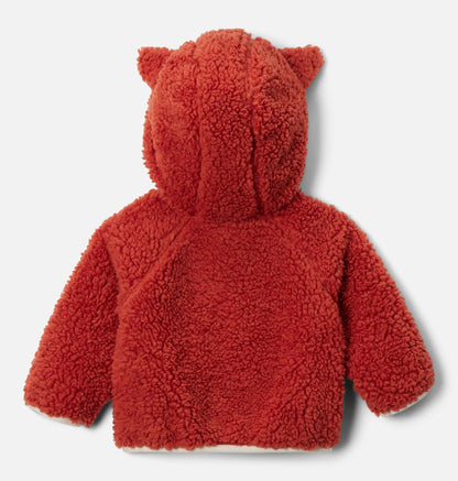 Infant Foxy Baby Sherpa Jacket
