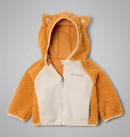 Infant Foxy Baby Sherpa Jacket