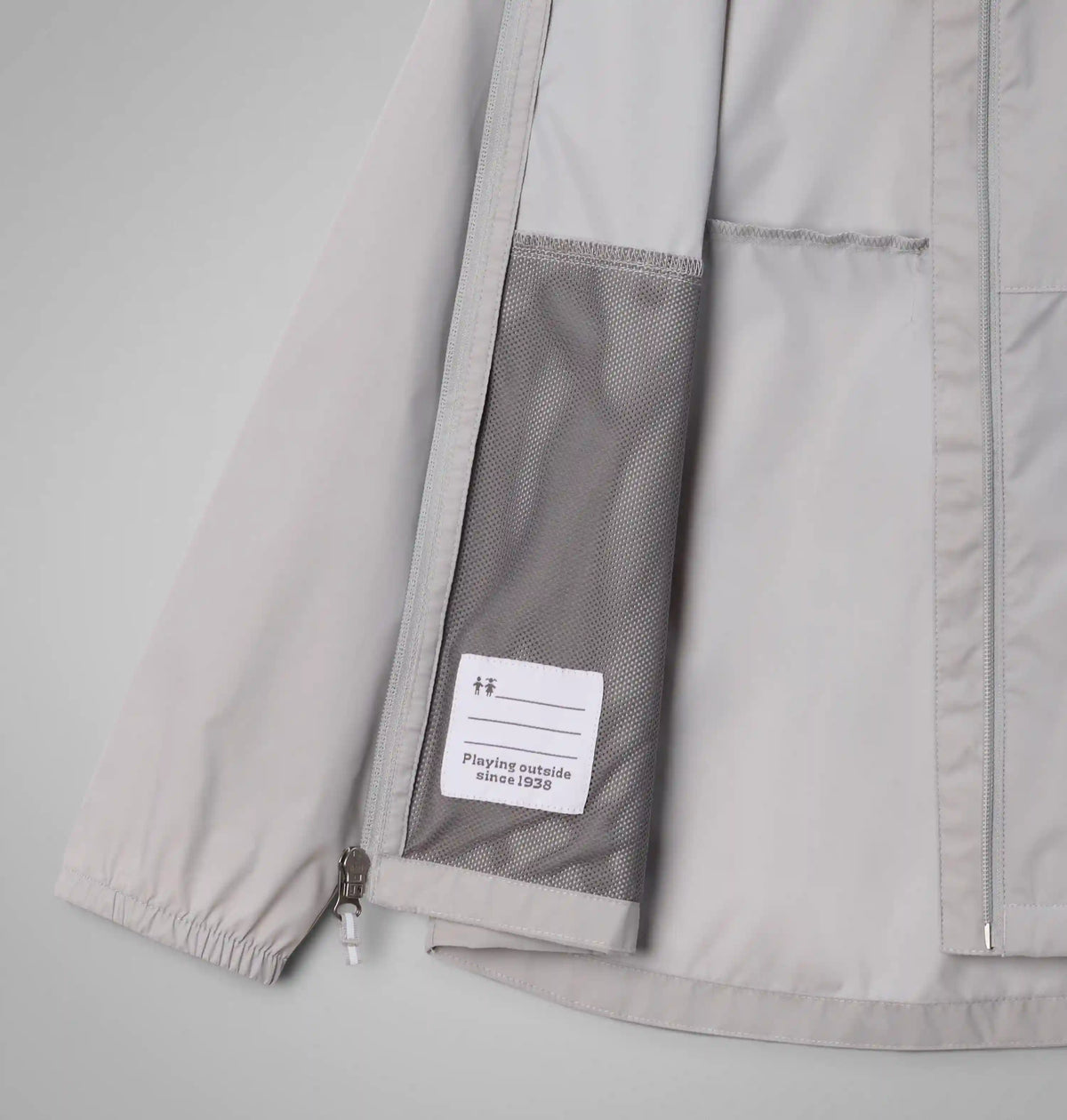 Girls' Switchback II Jacket