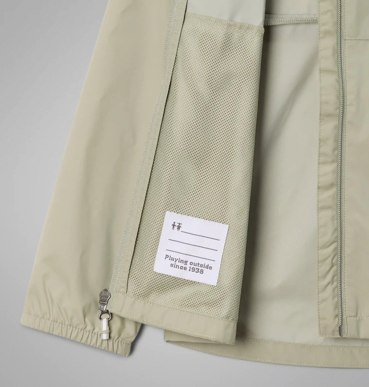 Girls' Switchback II Jacket