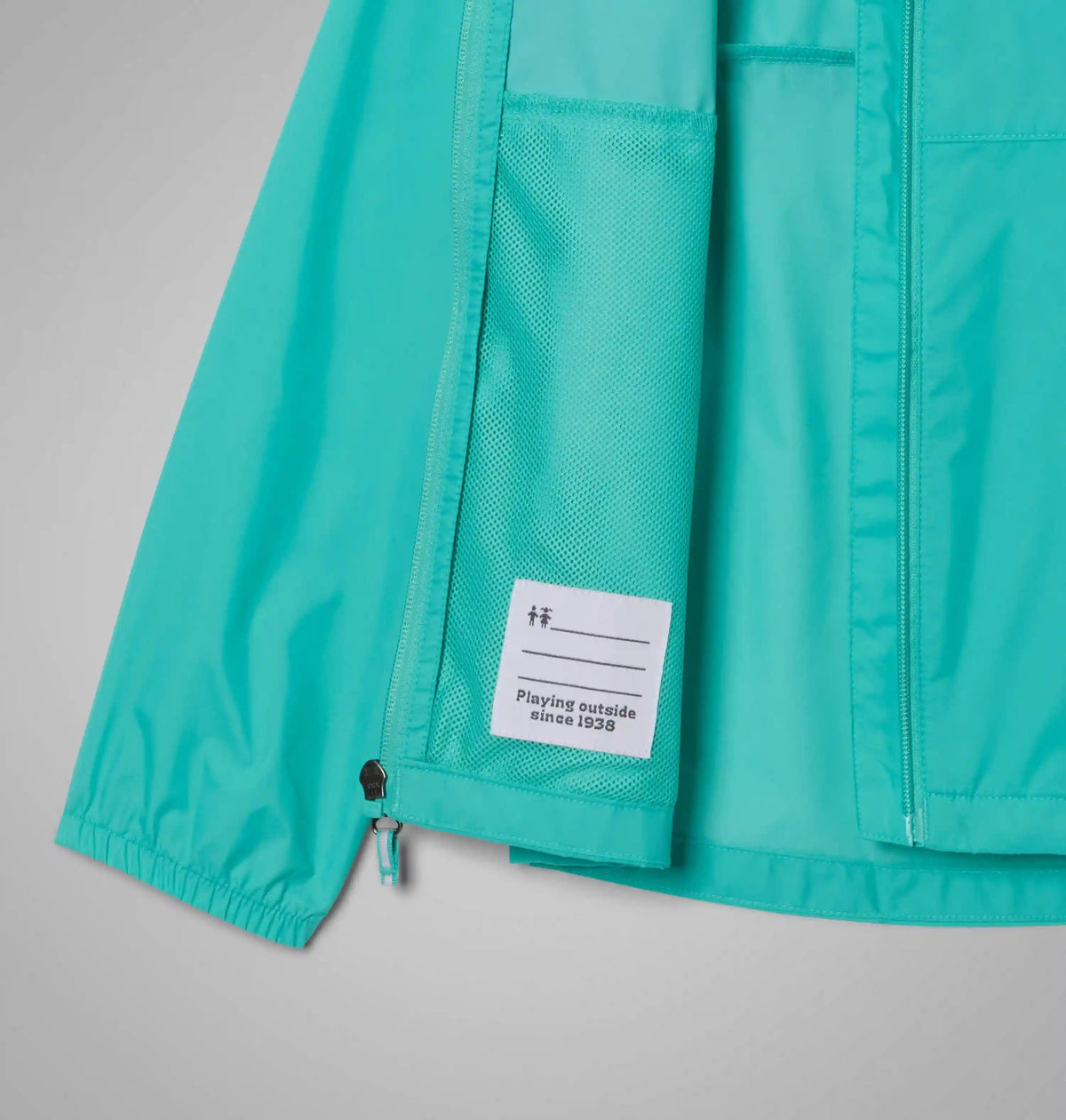Girls' Switchback II Jacket