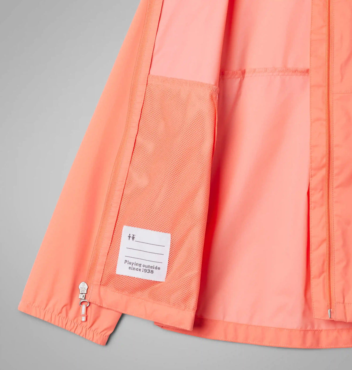 Girls' Switchback II Jacket
