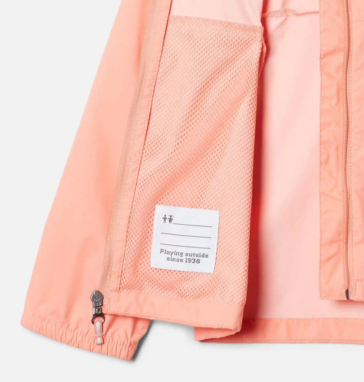Girls' Switchback II Jacket