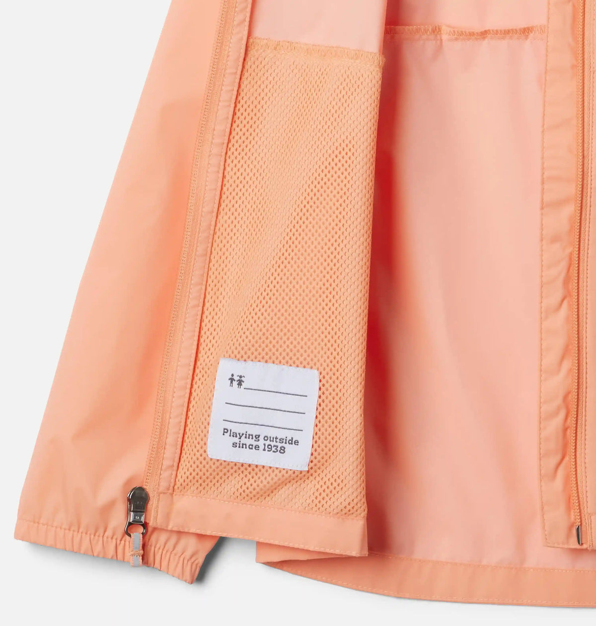 Girls' Switchback II Jacket