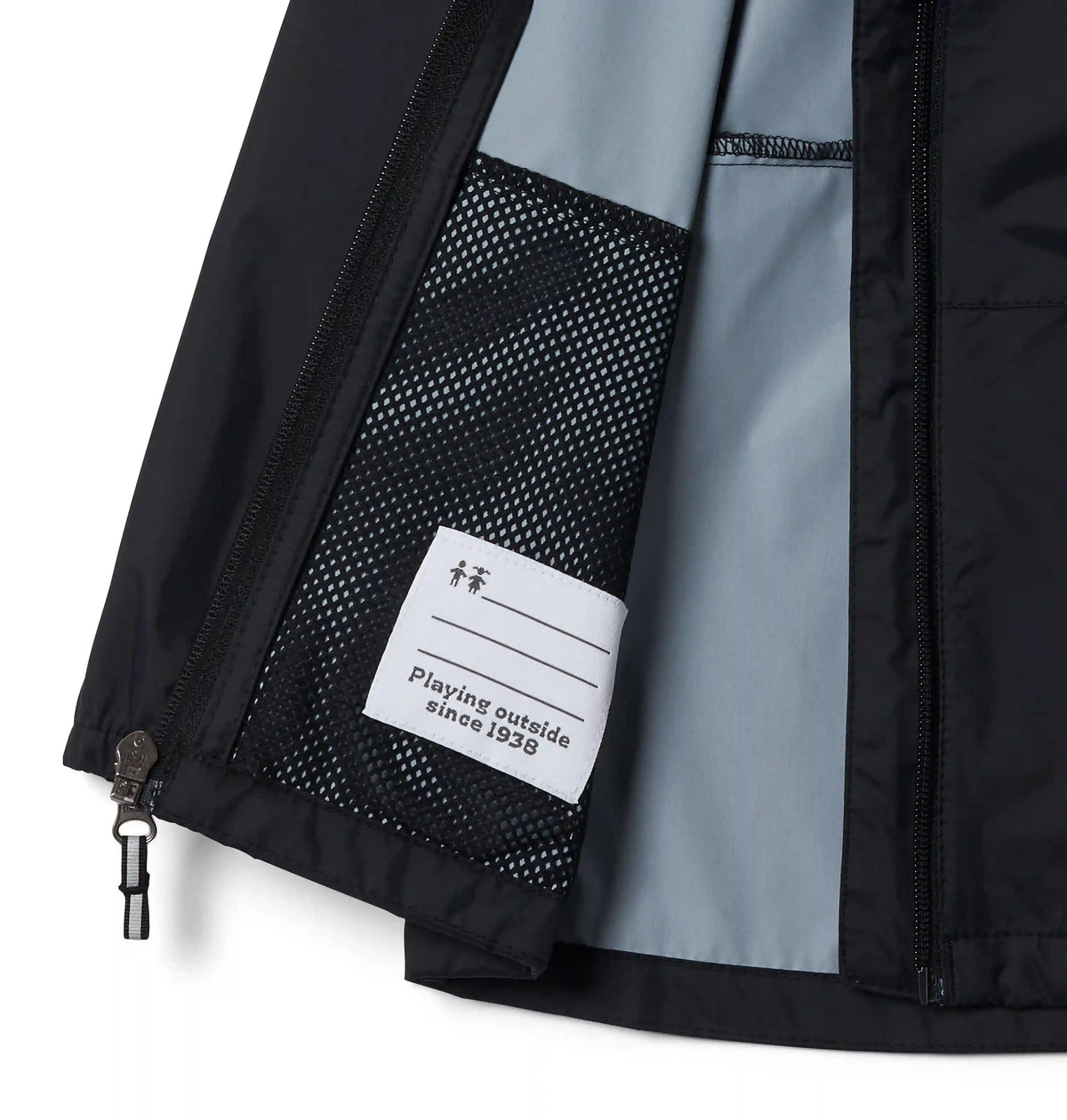 Girls' Toddler Switchback II Jacket