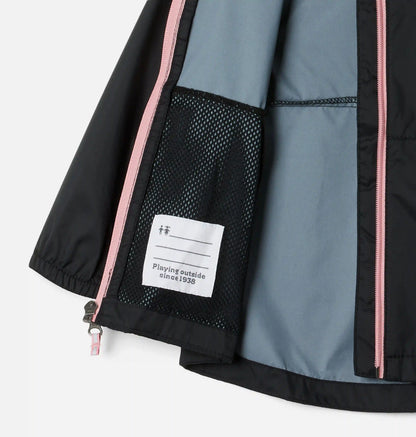 Girls' Toddler Switchback II Jacket