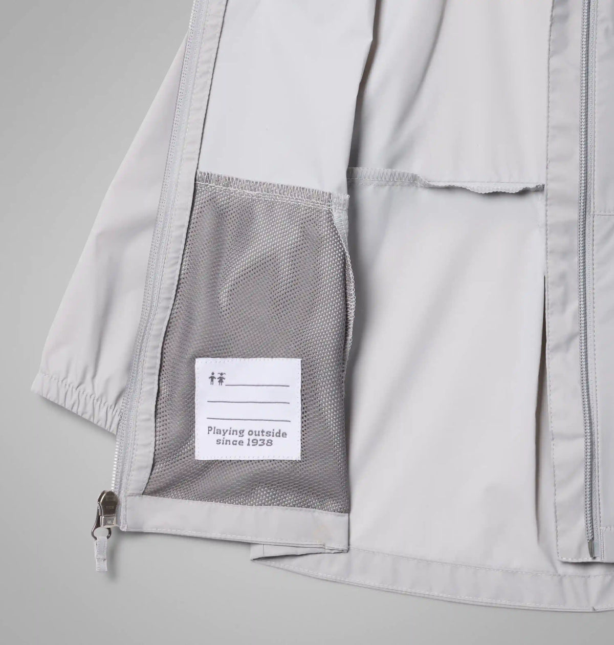 Girls' Toddler Switchback II Jacket