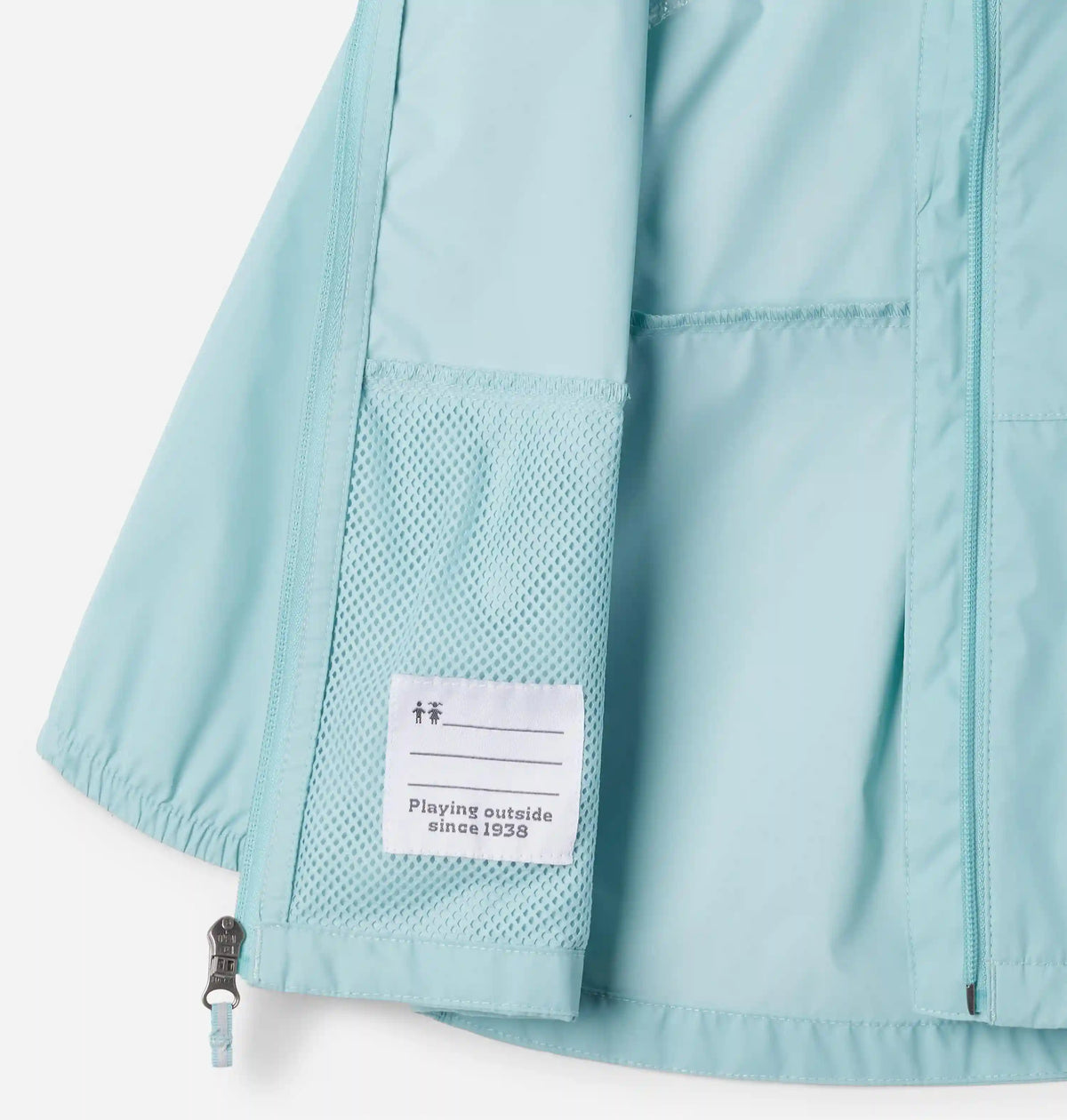 Girls' Toddler Switchback II Jacket
