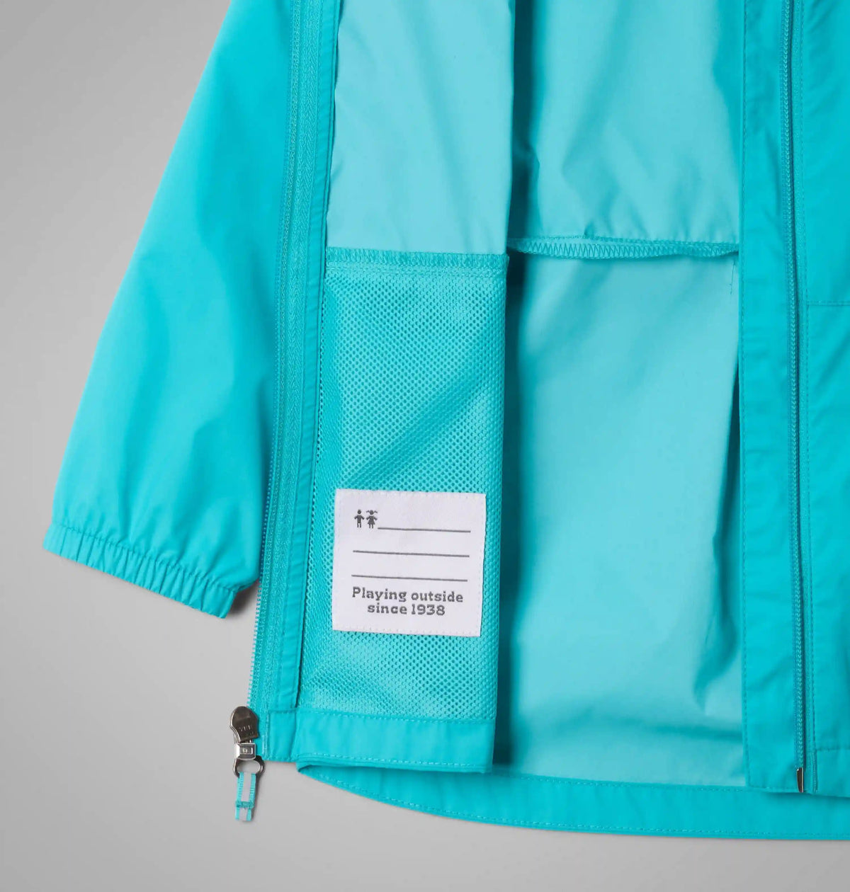 Girls' Toddler Switchback II Jacket