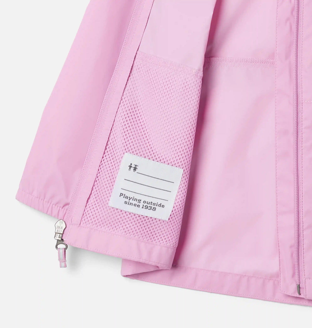 Girls' Toddler Switchback II Jacket
