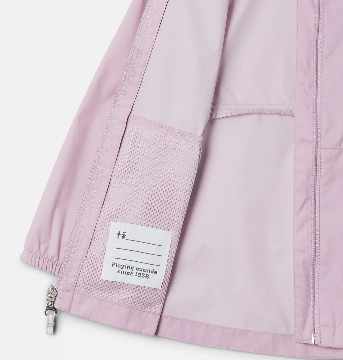 Girls' Toddler Switchback II Jacket