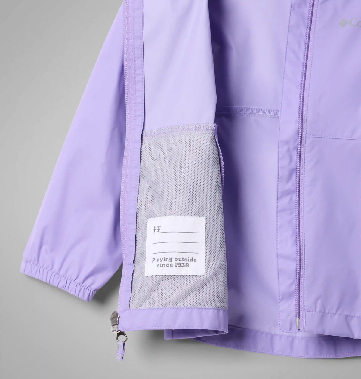 Girls' Toddler Switchback II Jacket