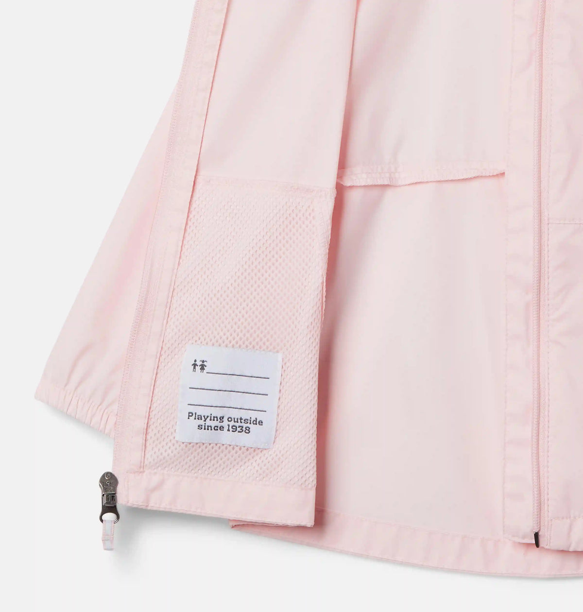 Girls' Toddler Switchback II Jacket
