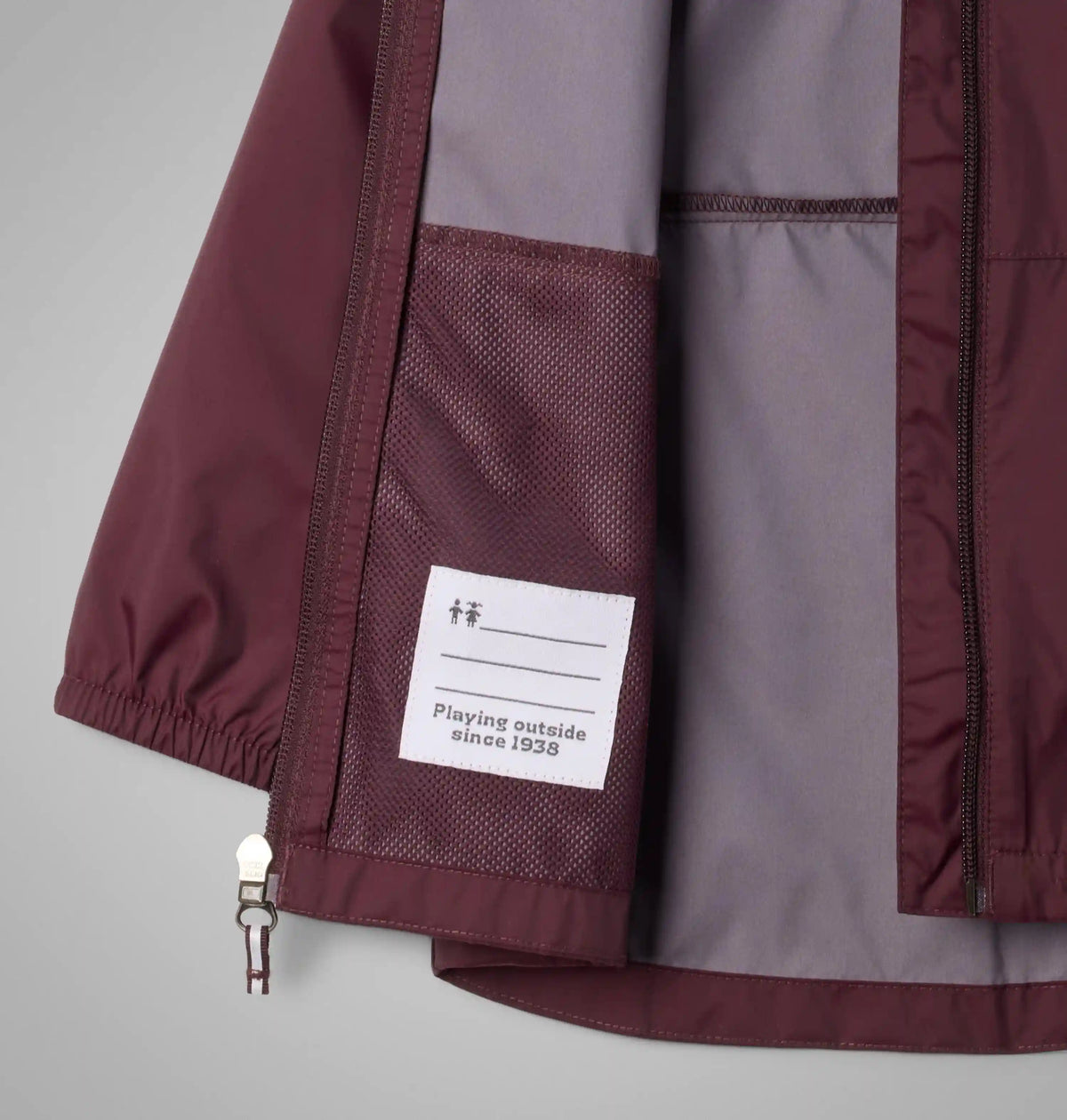 Girls' Toddler Switchback II Jacket