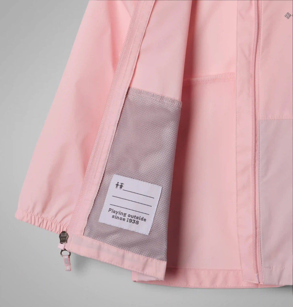 Girls' Toddler Switchback II Jacket