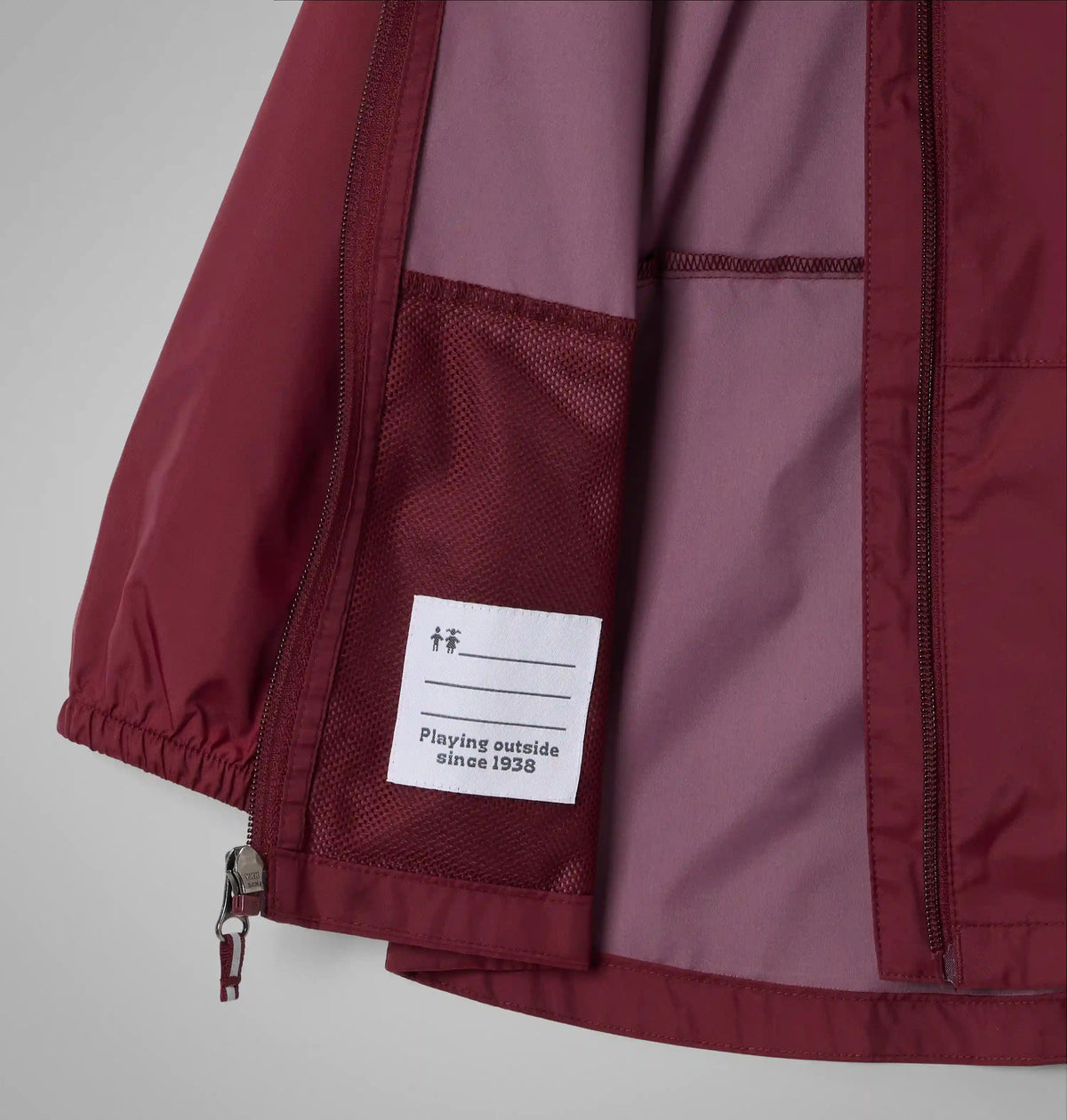 Girls' Toddler Switchback II Jacket
