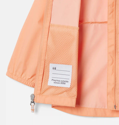 Girls' Toddler Switchback II Jacket